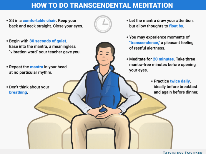 12 Key Tips for Establishing a Meditation Routine