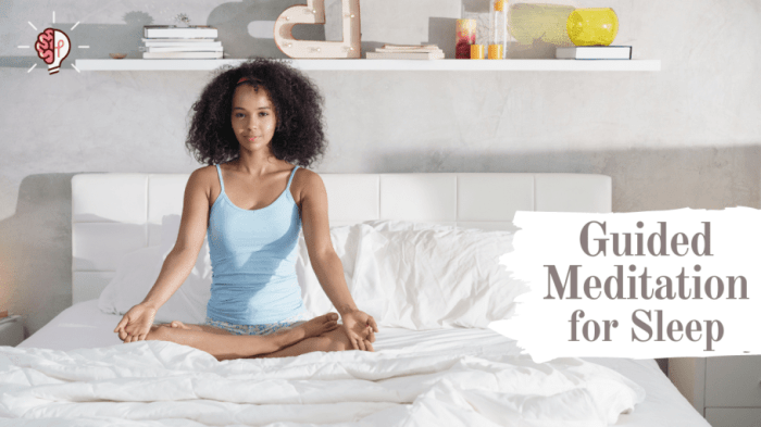 7 Meditation Methods for Improving Sleep Patterns