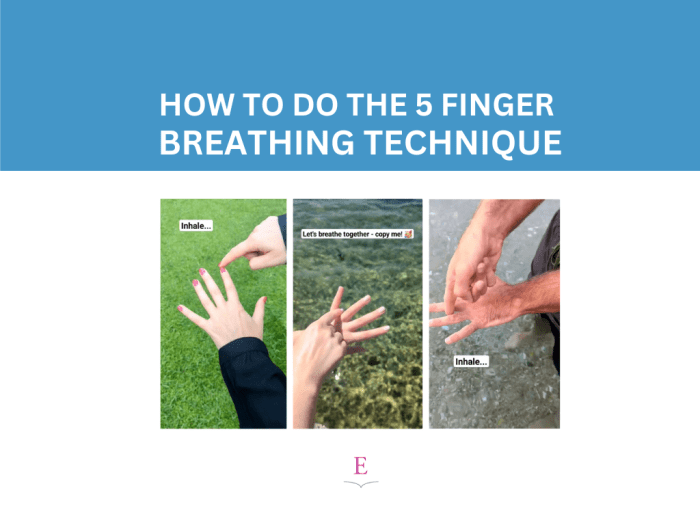 Relaxation muscle infographic healthcare anxious stressed osfhealthcare 5 Breathing Techniques for Mental Relaxation